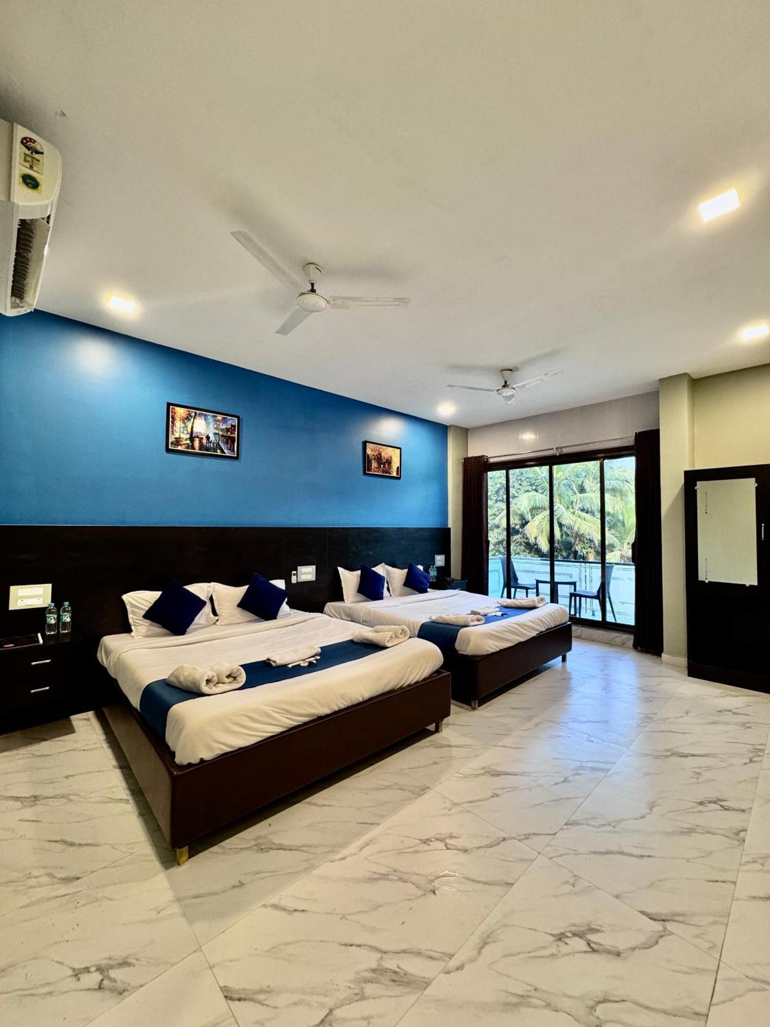 Golden Pearl Resort By Gemstone Hospitality Alibag Exterior foto