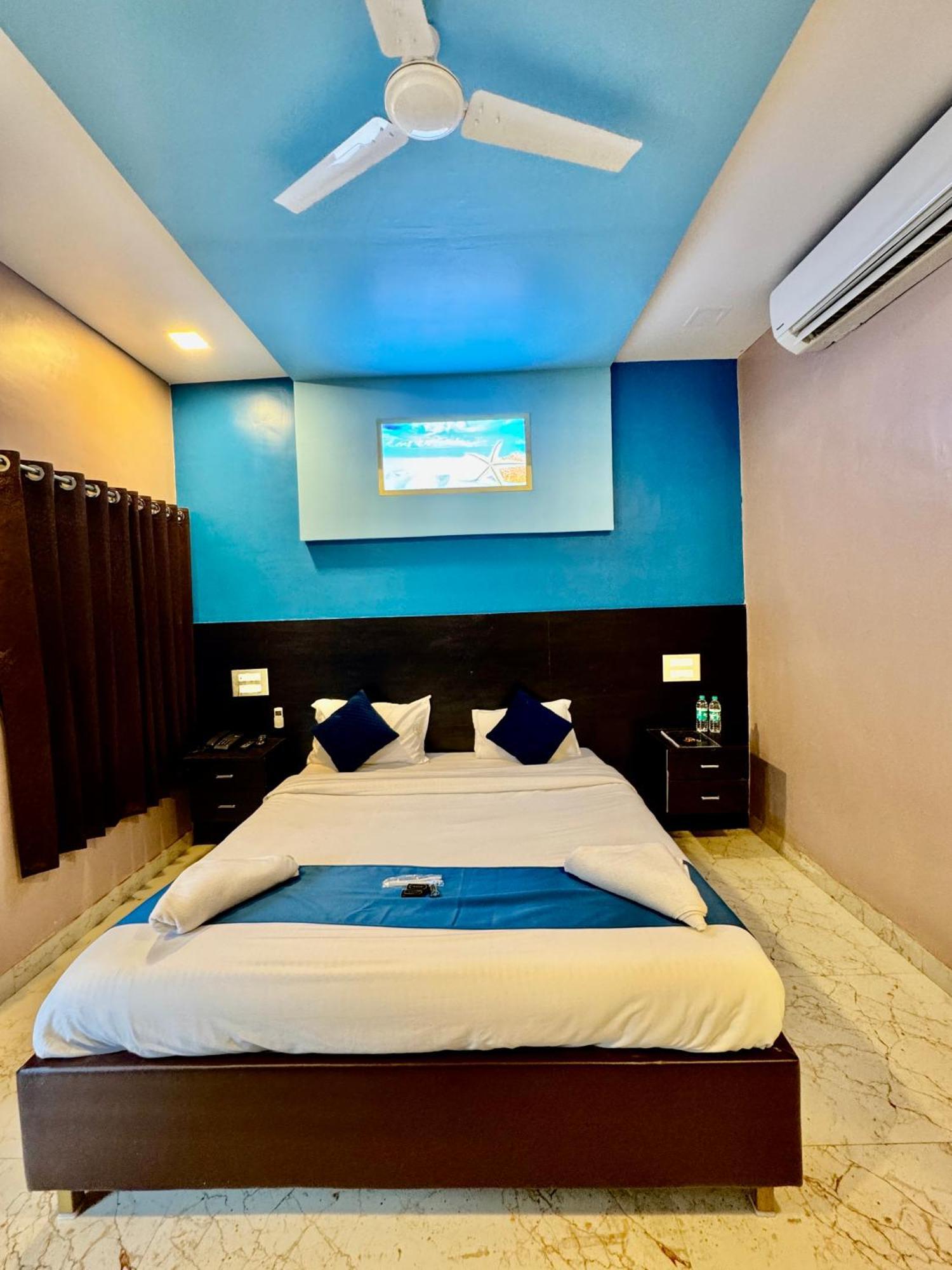 Golden Pearl Resort By Gemstone Hospitality Alibag Exterior foto