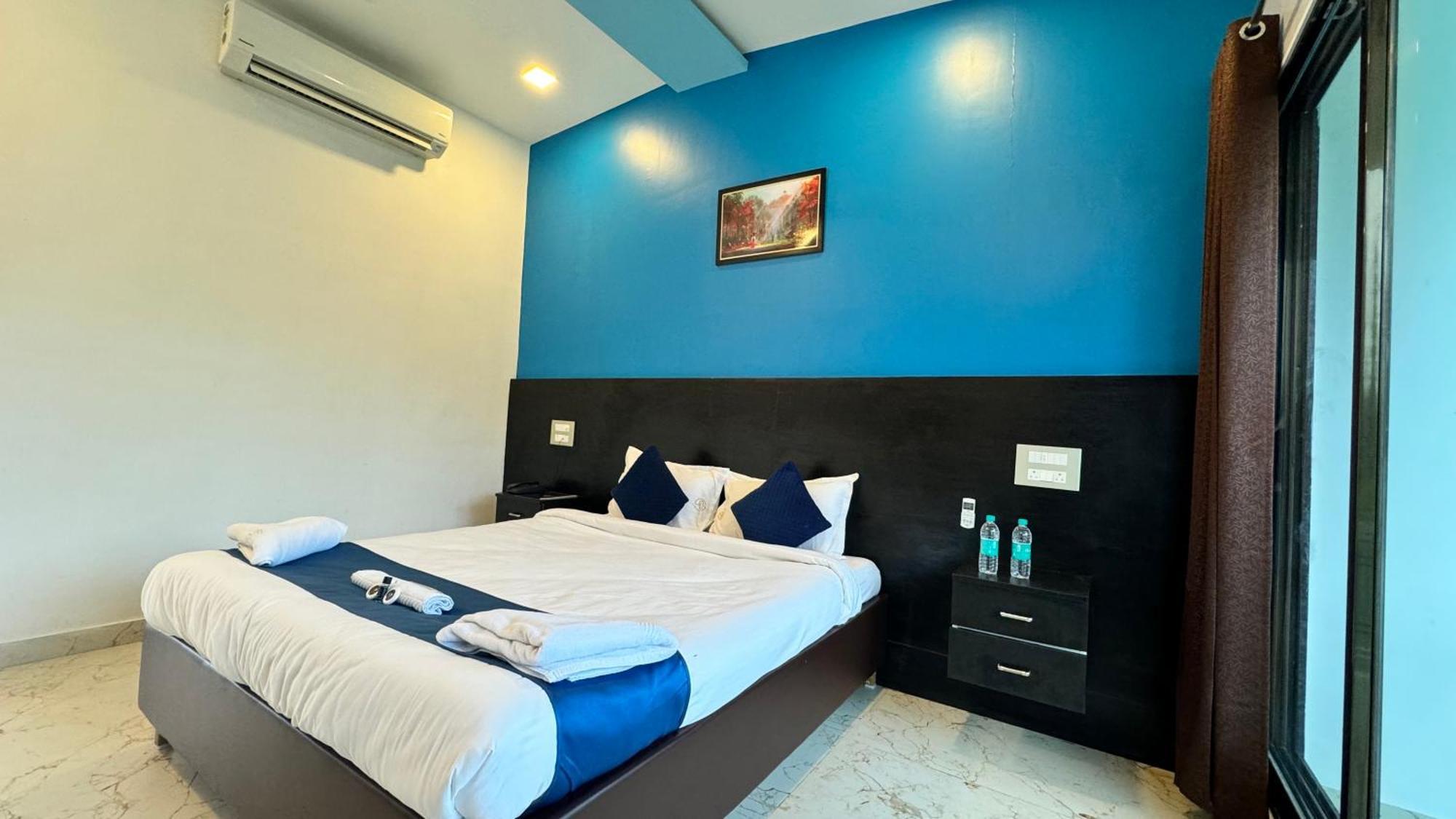 Golden Pearl Resort By Gemstone Hospitality Alibag Exterior foto